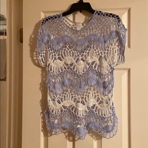 Women’s crochet top